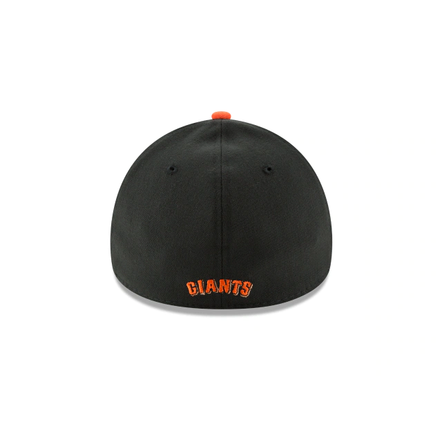 NEW ERA SAN FRANCISCO GIANTS TEAM CLASSIC 39THIRTY STRETCH FIT HAT