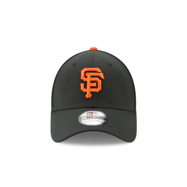 NEW ERA SAN FRANCISCO GIANTS TEAM CLASSIC 39THIRTY STRETCH FIT HAT