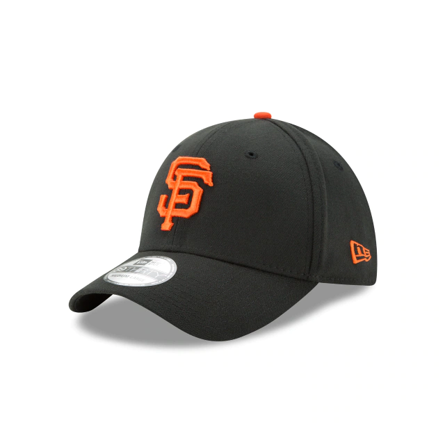 NEW ERA SAN FRANCISCO GIANTS TEAM CLASSIC 39THIRTY STRETCH FIT HAT