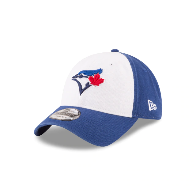 NEW ERA TORONTO BLUE JAYS CORE CLASSIC ALT3 9TWENTY ADJUSTABLE