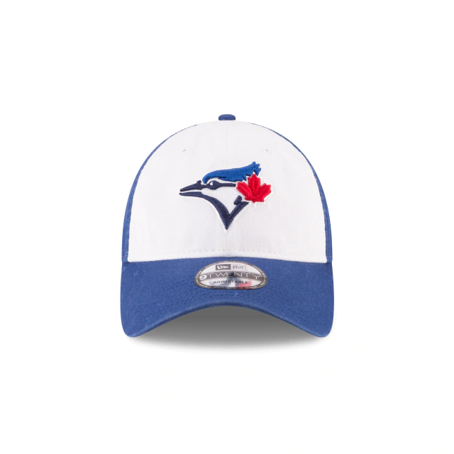 NEW ERA TORONTO BLUE JAYS CORE CLASSIC ALT3 9TWENTY ADJUSTABLE