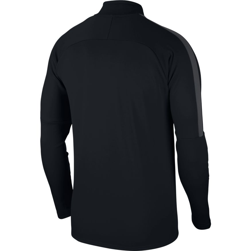 NIKE YOUTH DRY ACADEMY 18 DRILL TOP-BLACK