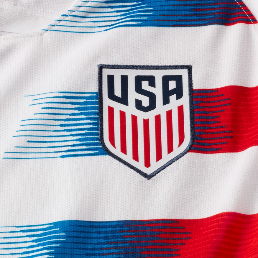 Nike USA Stadium Home Jersey