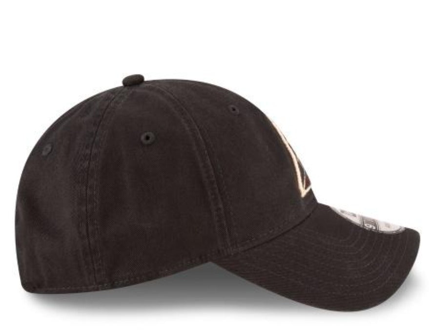 NEW ERA ARIZONA DIAMONDBACK CORE CLASSIC 9TWENTY ADJUSTABLE HAT