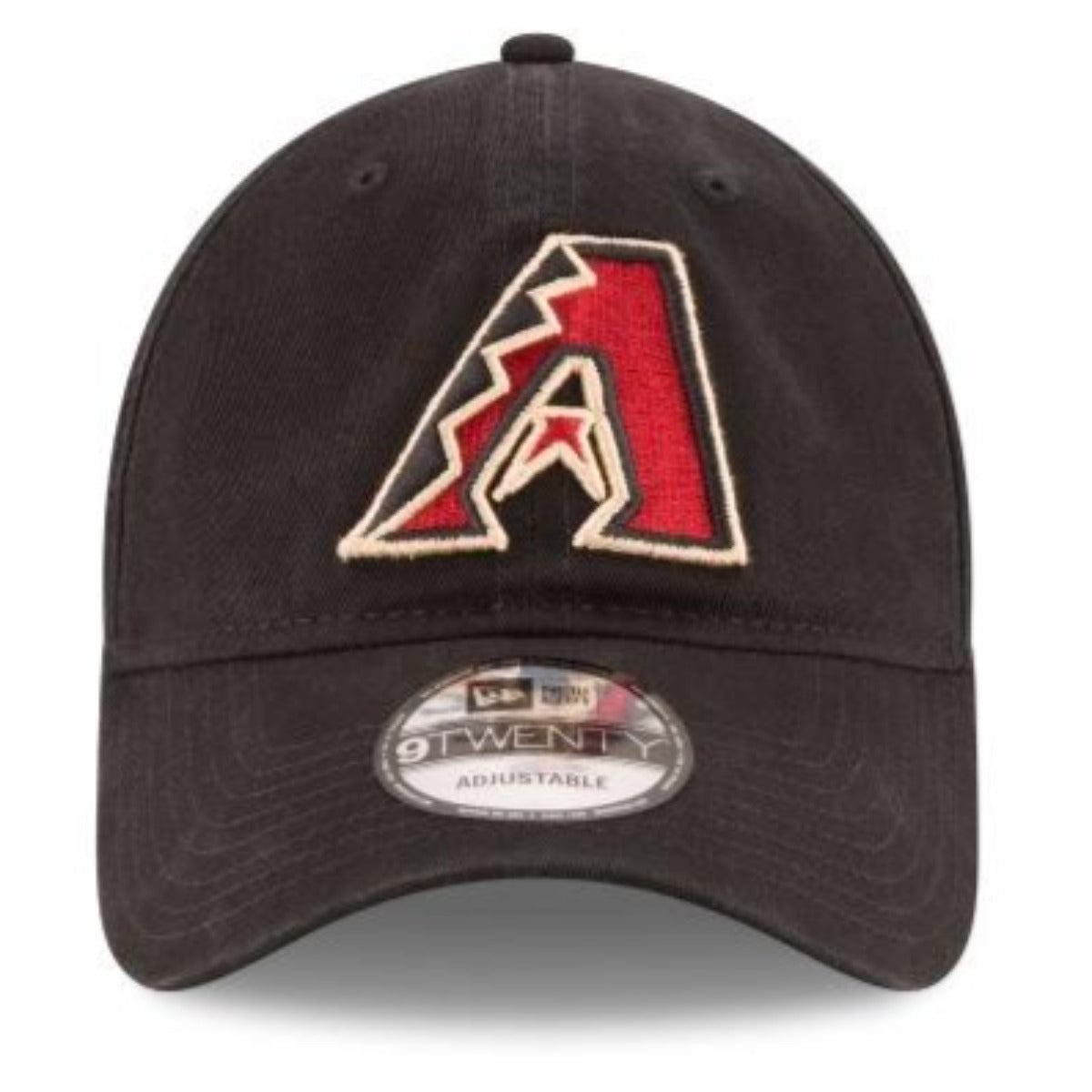 NEW ERA ARIZONA DIAMONDBACK CORE CLASSIC 9TWENTY ADJUSTABLE HAT