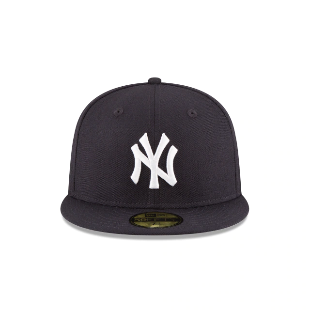 NEW YORK YANKEES 1996 WORLD SERIES WOOL 59FIFTY FITTED HAT