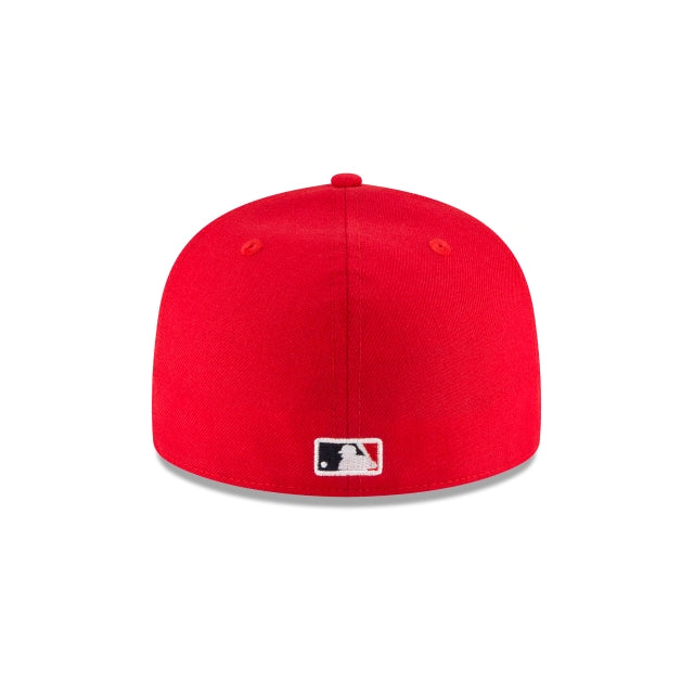 NEW ERA ST. LOUIS CARDINALS 2006 WORLD SERIES WOOL 59FIFTY FITTED