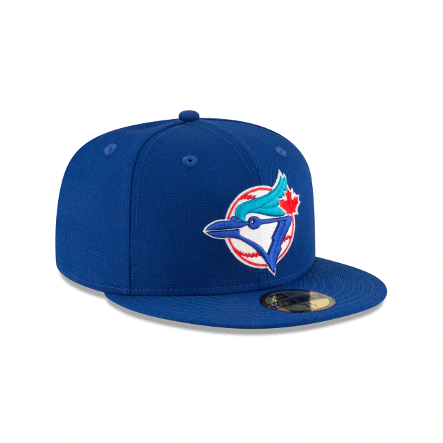 TORONTO BLUE JAYS 1993 WORLD SERIES WOOL 59FIFTY FITTED