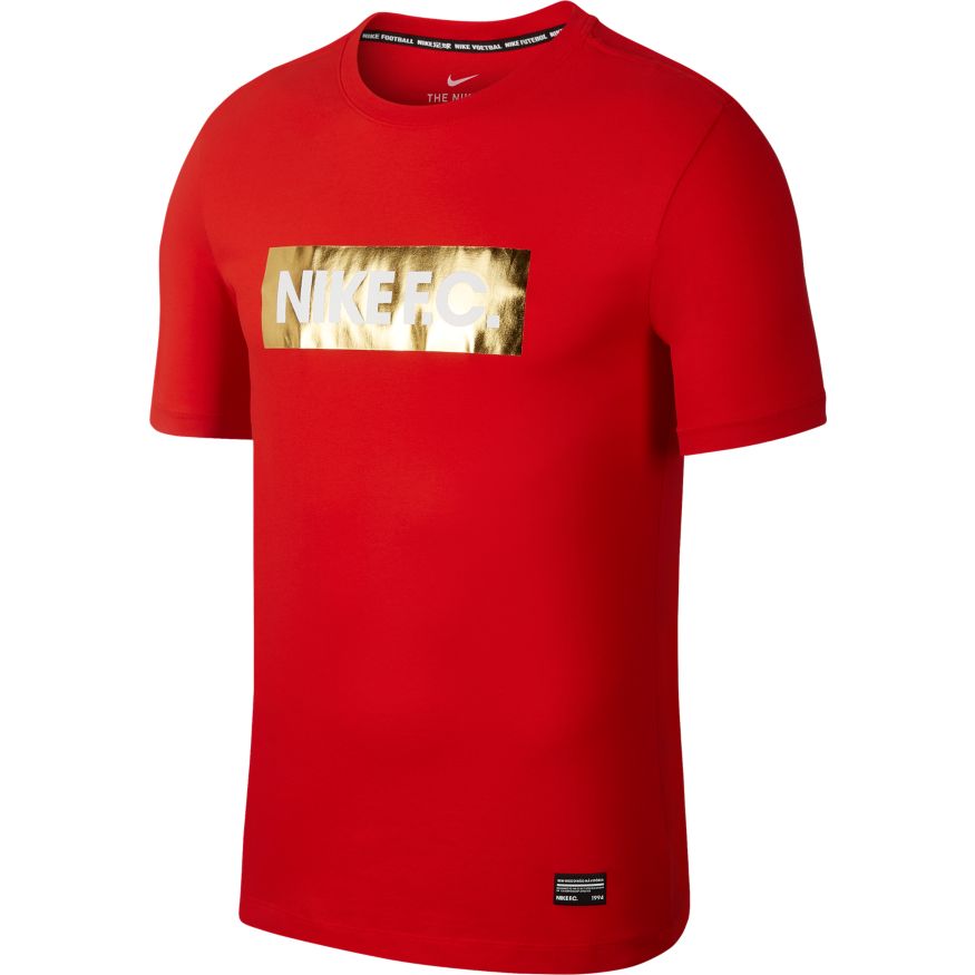 NIKE F.C. DRI-FIT T-SHIRT