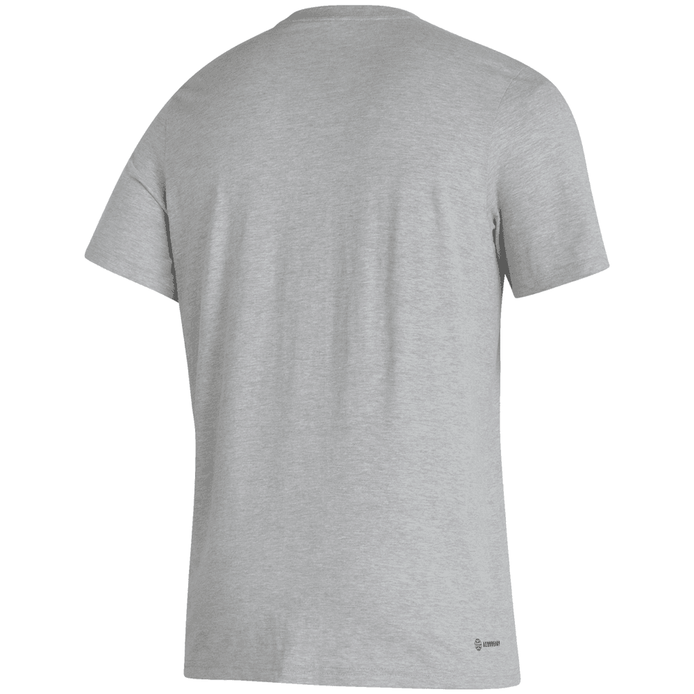 ADIDAS Men's LAFC Grey Icon T-Shirt