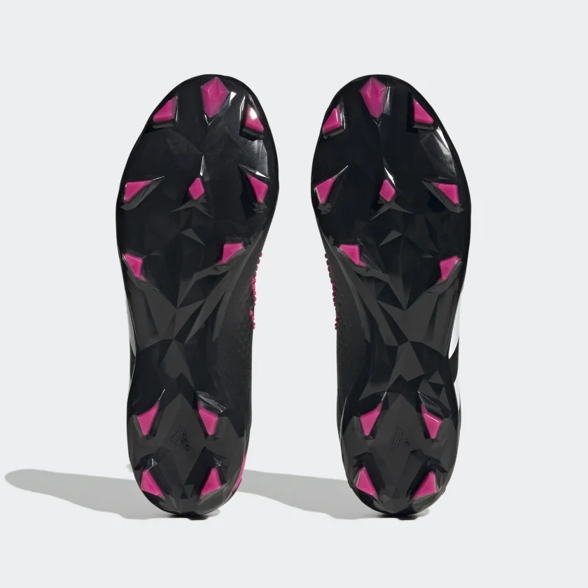 ADIDAS PREDATOR ACCURACY.2 FG Black / White / Pink