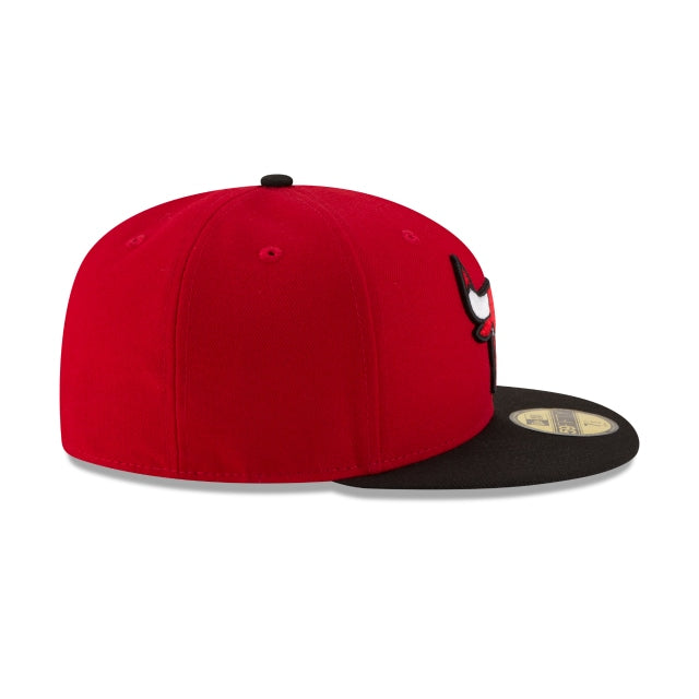 NEW ERA CHICAGO BULLS 2TONE 59FIFTY FITTED