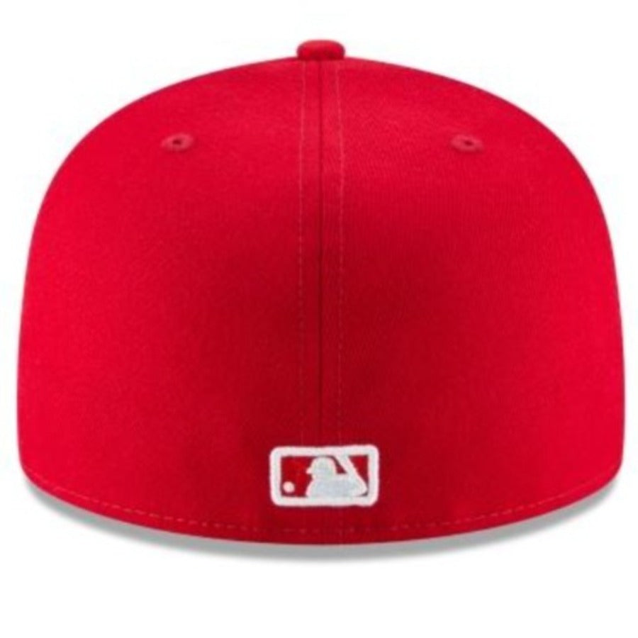 ATLANTA BRAVES NEW ERA AUTHENTIC COLLECTION 59FIFTY-REDNVSOCCER4