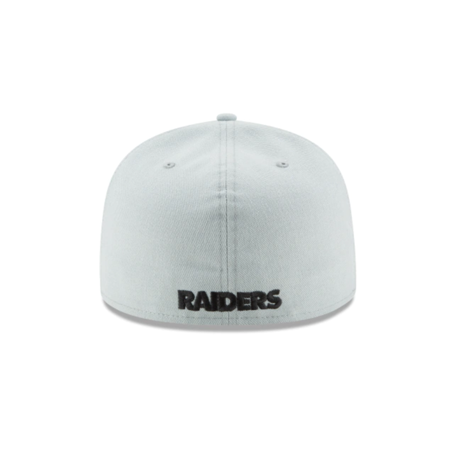 NEW ERA LAS VEGAS RAIDERS BASIC 59FIFTY FITTED COLLECTIONS HAT