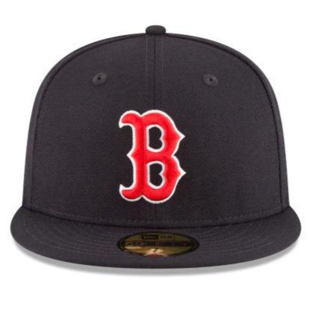 BOSTON RED SOX WORLD SERIES 2004 PATCH COLLECTION 59FIFTY FITTED-NAVY/RED Nvsoccer.com Thecoliseum