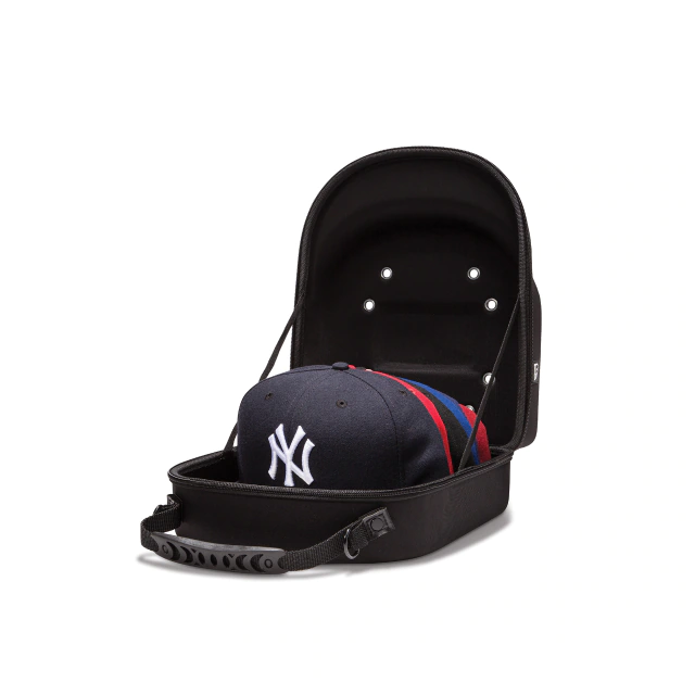 New Era Cap Carrier 6 Pack Black