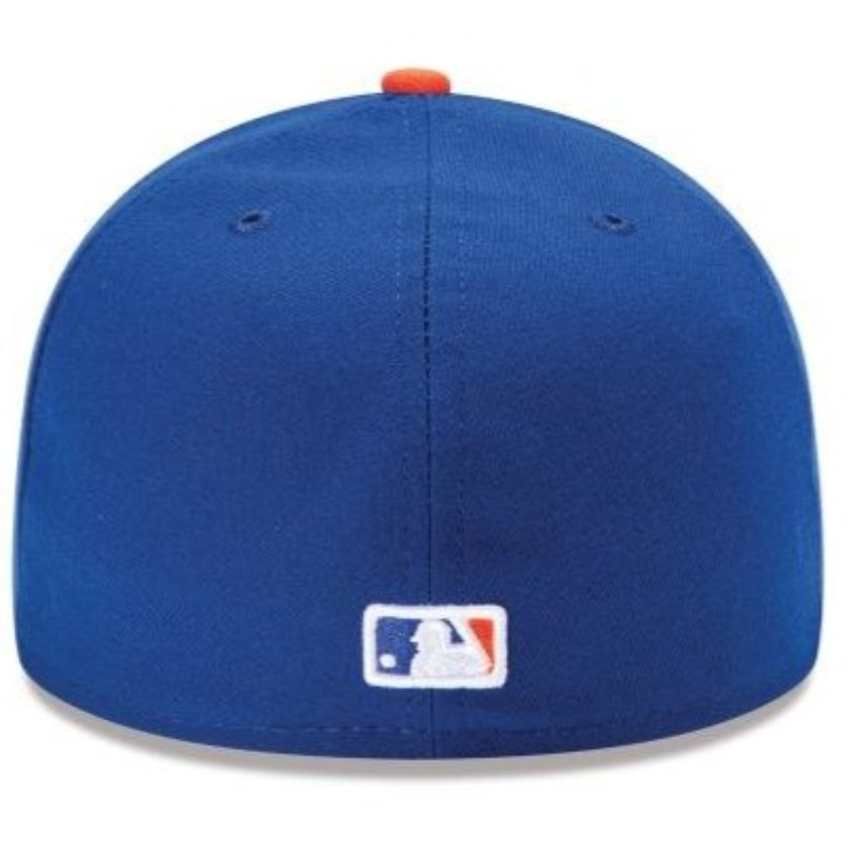 NEW YORK METS ALTERNATE COLLECTION 59FIFTY- Blue/Orange Nvsoccer.com Thecoliseum