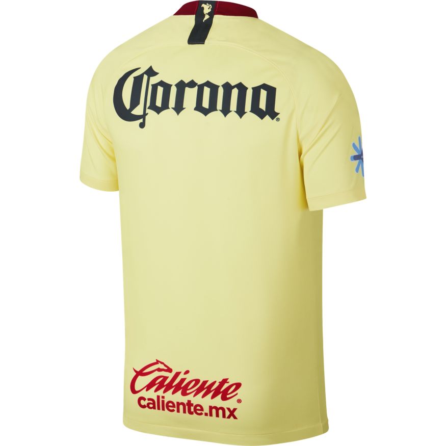 NIKE CLUB AMERICA HOME STADIUM JERSEY 17/18