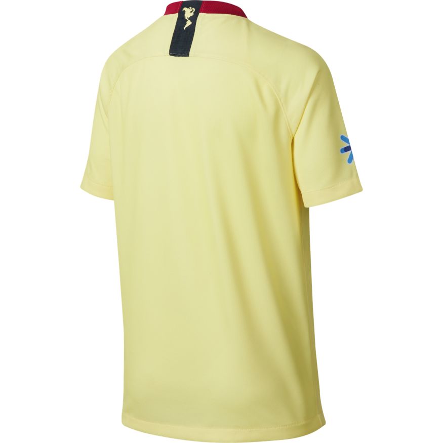 NIKE YOUTH CLUB AMERICA HOME STADIUM JERSEY 18/19