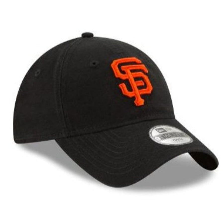 New Era Youth San Francisco Giants New Era Core Classic Replica 9TWENTY- Black Nvsoccer.com The coliseum 