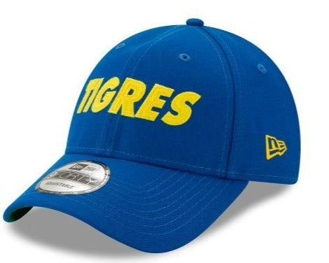 New Era Tigres de la UANL Felt Collection 9Forty Strapback