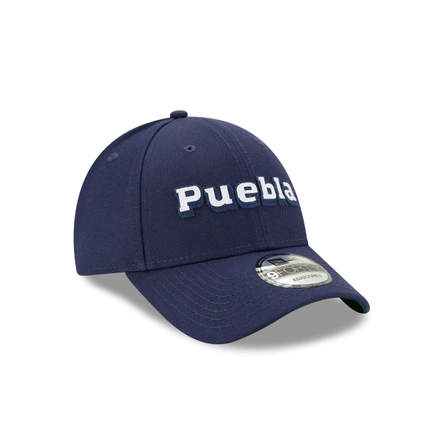 New Era Puebla Felt Collection 9Forty Strapback Hat