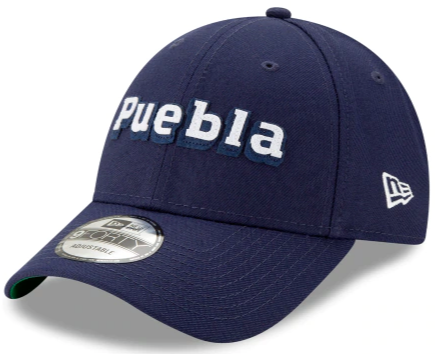 New Era Puebla Felt Collection 9Forty Strapback Hat