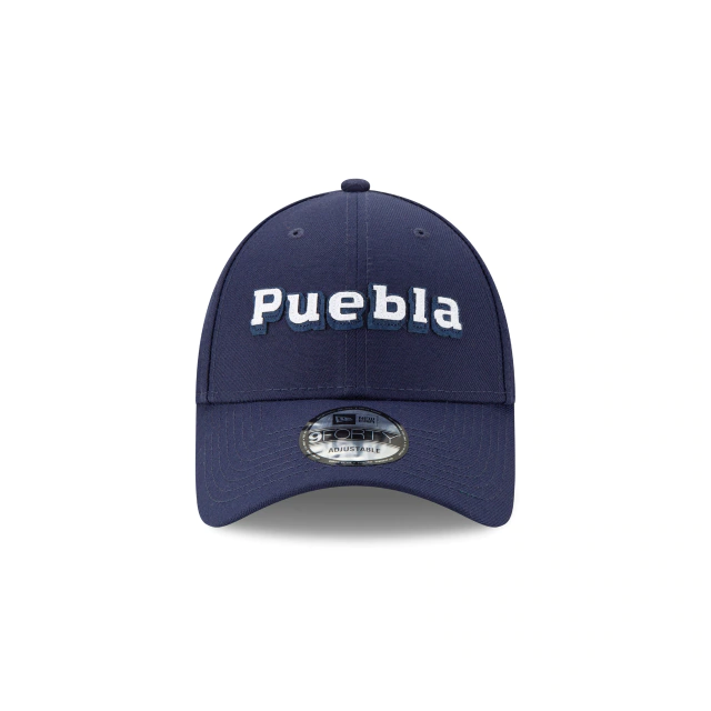 New Era Puebla Felt Collection 9Forty Strapback Hat