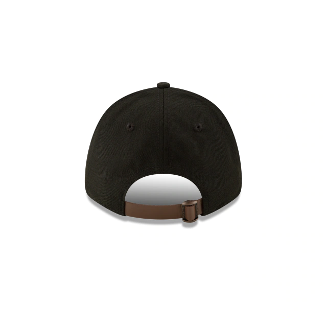 New Era Atlas Felt Collection 9Forty Strapback Hat