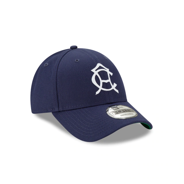 New Era Club América Felt Collection 9Forty Strapback Hat