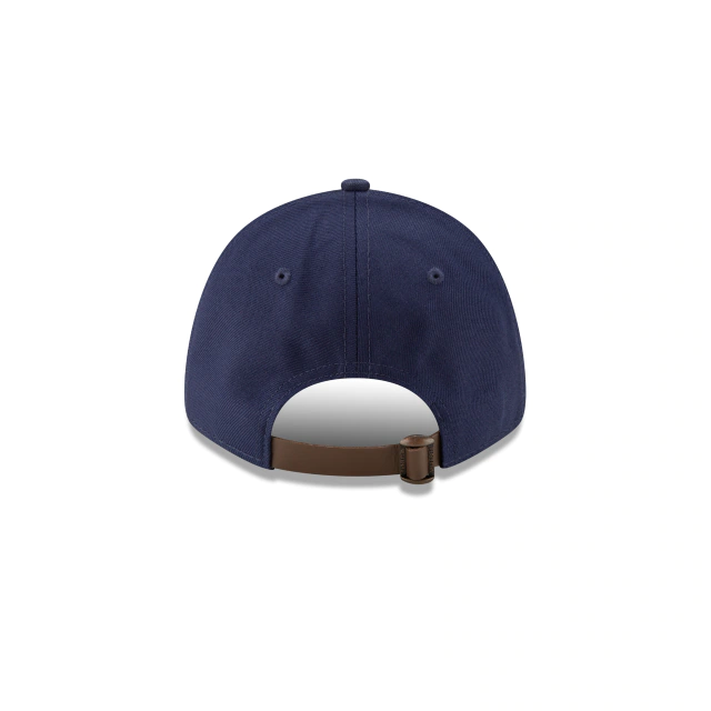 New Era Club América Felt Collection 9Forty Strapback Hat
