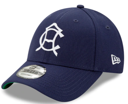 New Era Club América Felt Collection 9Forty Strapback Hat