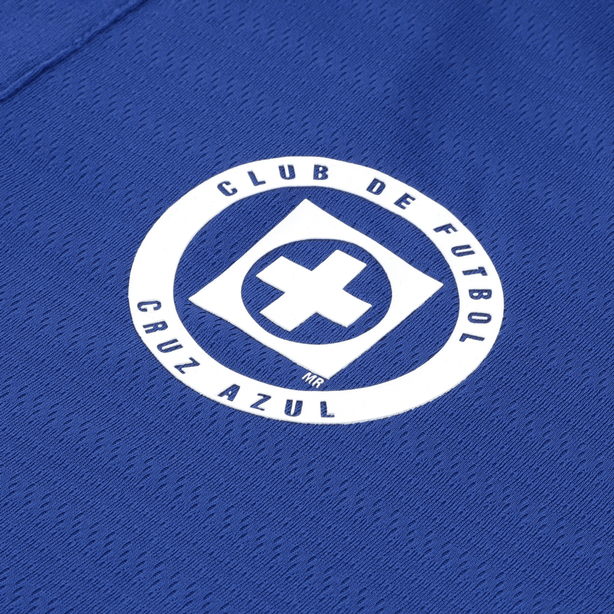 JOMA CRUZ AZUL TRAINING TRACK FULL-ZIP JACKET-BLUE