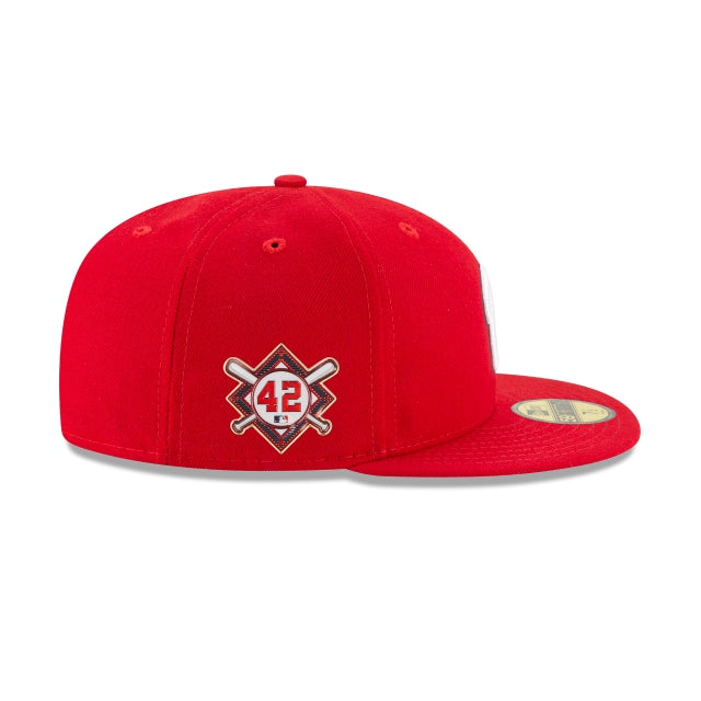 NEW ERA WASHINGTON NATIONALS JACKIE ROBINSON DAY 59FIFTY FITTED