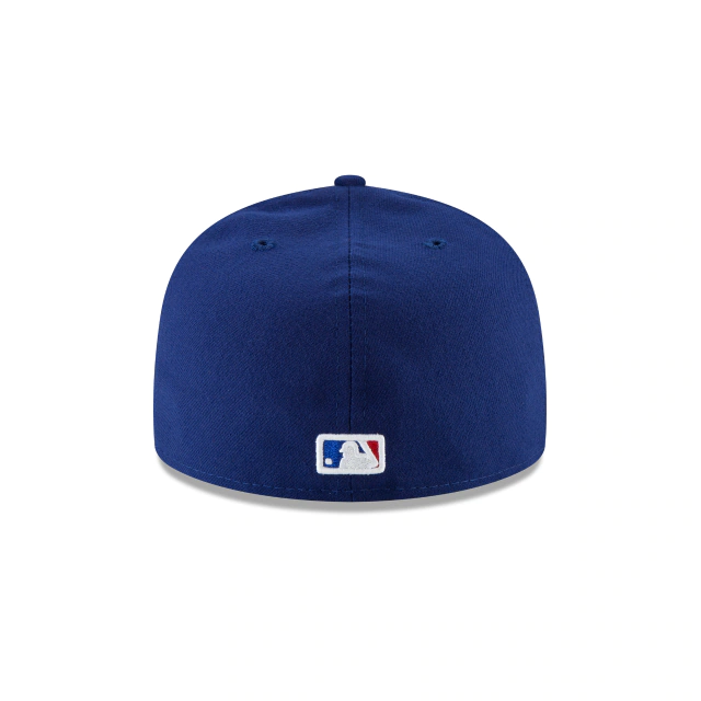 NEW ERA TEXAS RANGERS JACKIE ROBINSON DAY 59FIFTY FITTED