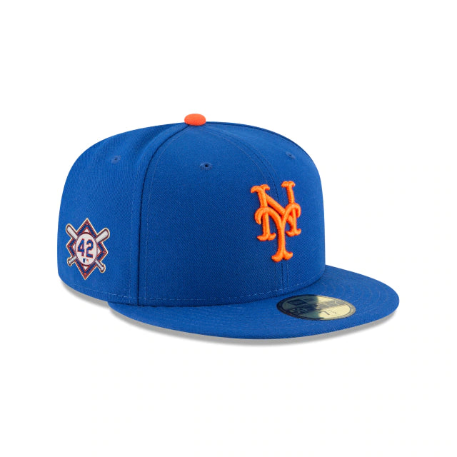 NEW ERA NEW YORK METS JACKIE ROBINSON DAY 59FIFTY FITTED