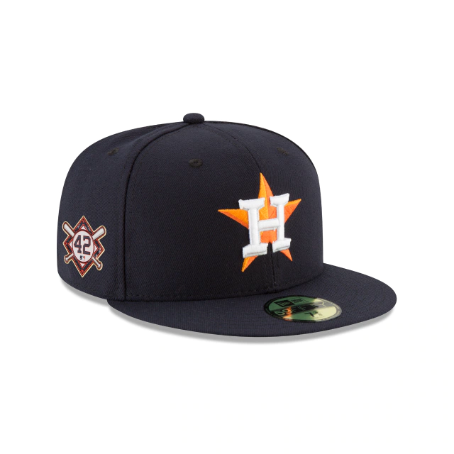 NEW ERA HOUSTON ASTROS JACKIE ROBINSON DAY 59FIFTY FITTED HAT