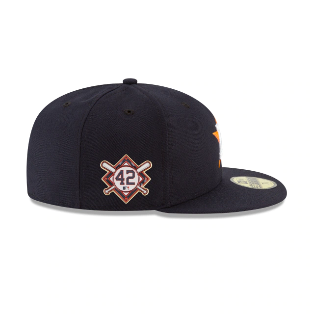 NEW ERA HOUSTON ASTROS JACKIE ROBINSON DAY 59FIFTY FITTED HAT