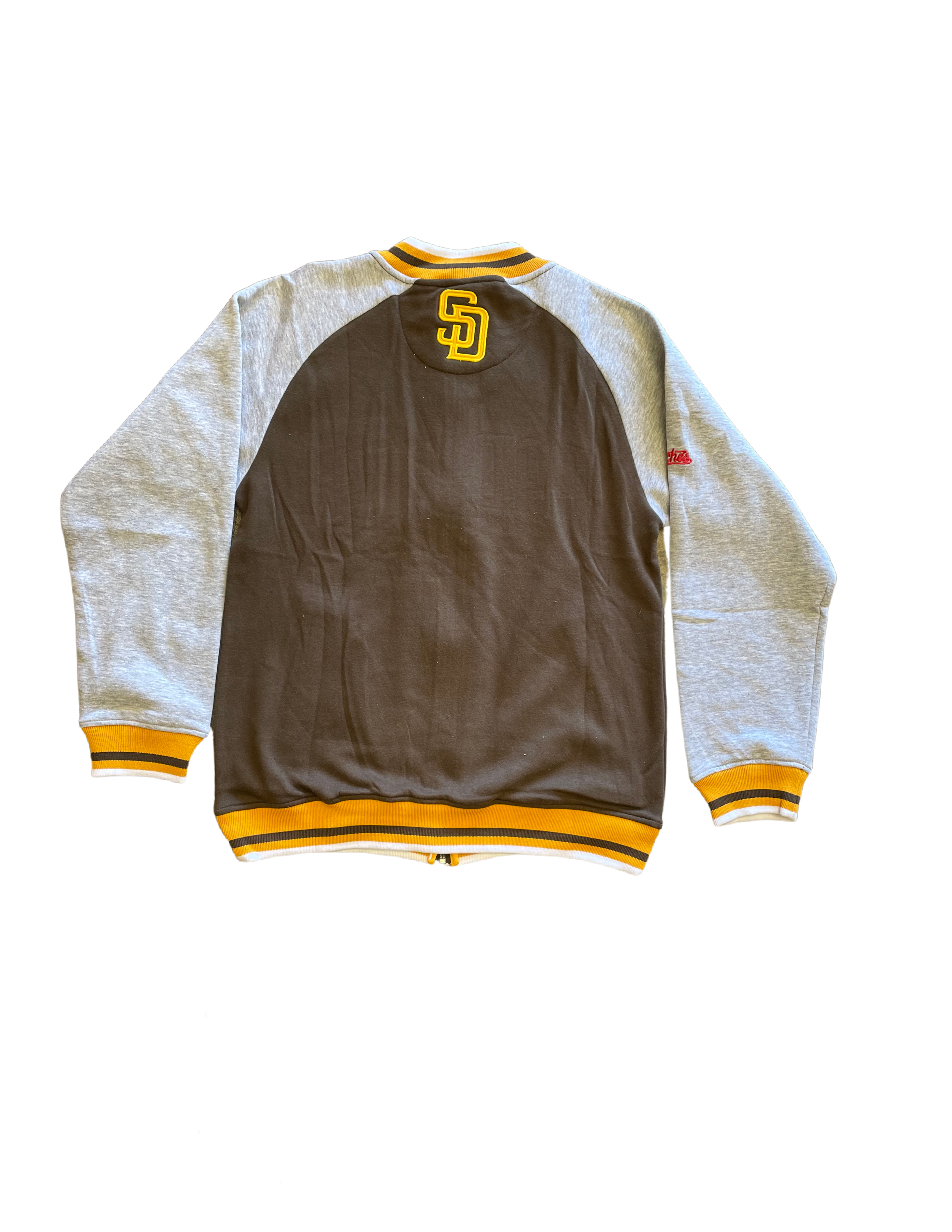 Stiches San Diego Padres Track Jacket
