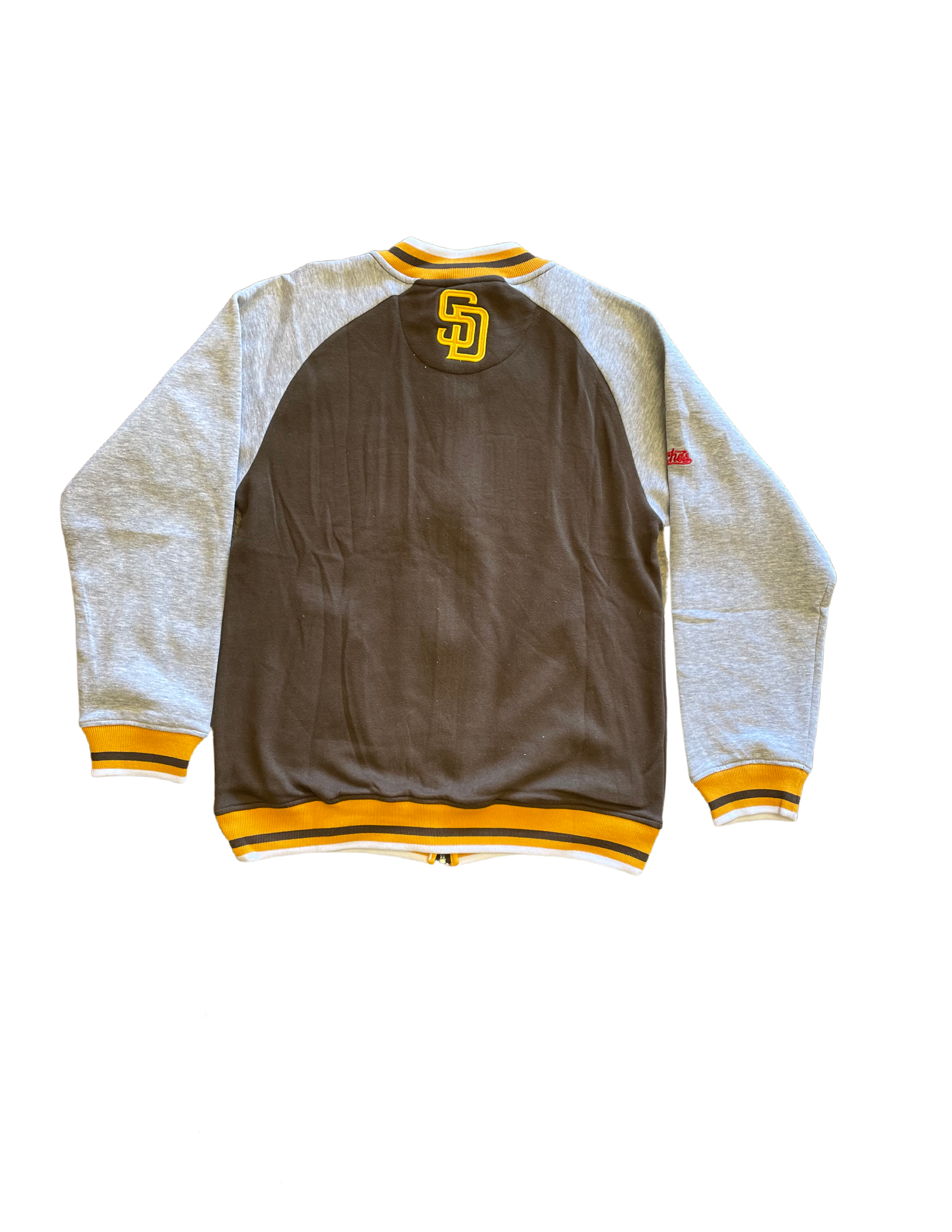 Stiches San Diego Padres  Track Jacket