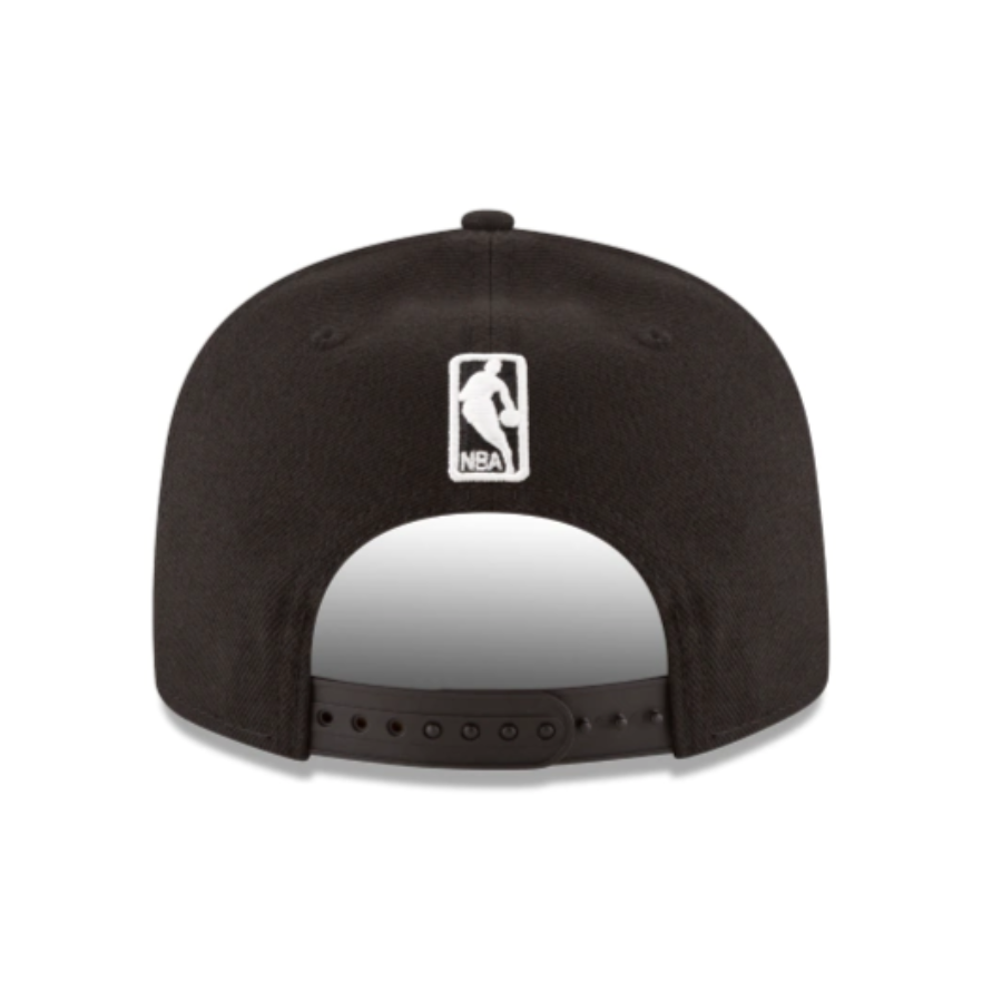 CHICAGO BULLS BLACK HIGH CROWN 9FIFTY SNAPBACK nvsoccer.com The Coliseum