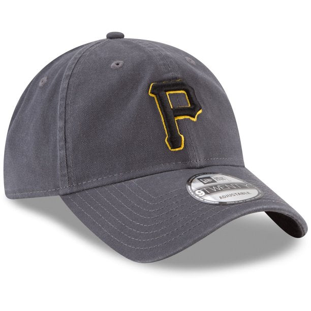 New Era Pittsburg Pirates CORE CLASSIC 9Twenty-Gray