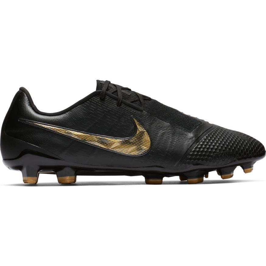 Nike Phantom Venom Elite FG - Black/Gold