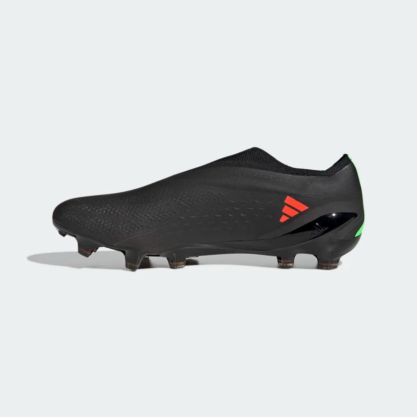 ADIDAS X SPEEDPORTAL + FG-Core Black / Solar Red / Solar Green