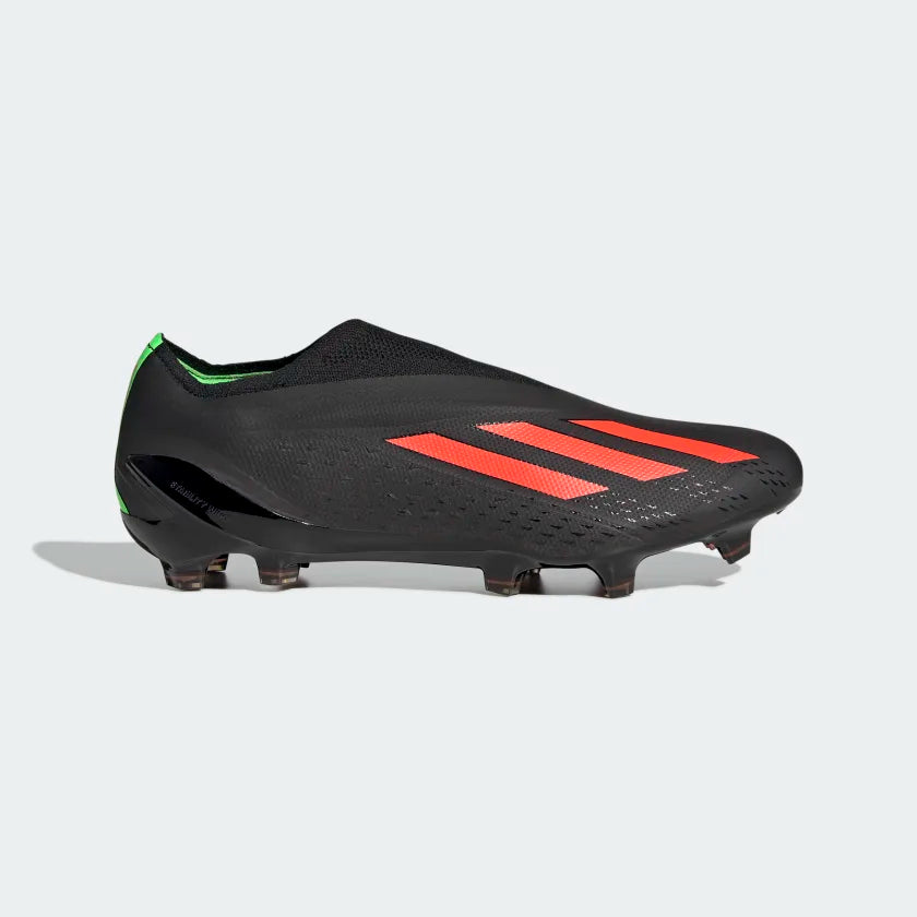 ADIDAS X SPEEDPORTAL + FG-Core Black / Solar Red / Solar Green