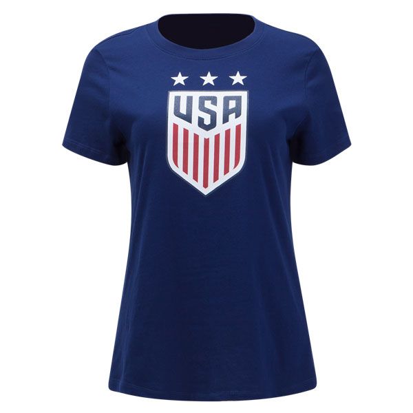 Nike USA Women's Crest Tee