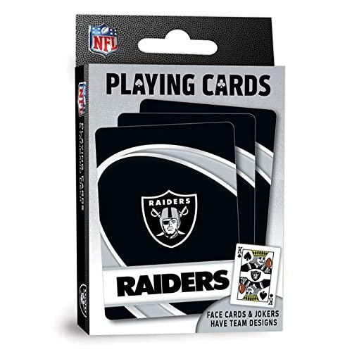 Oakland Raiders Playing Cards