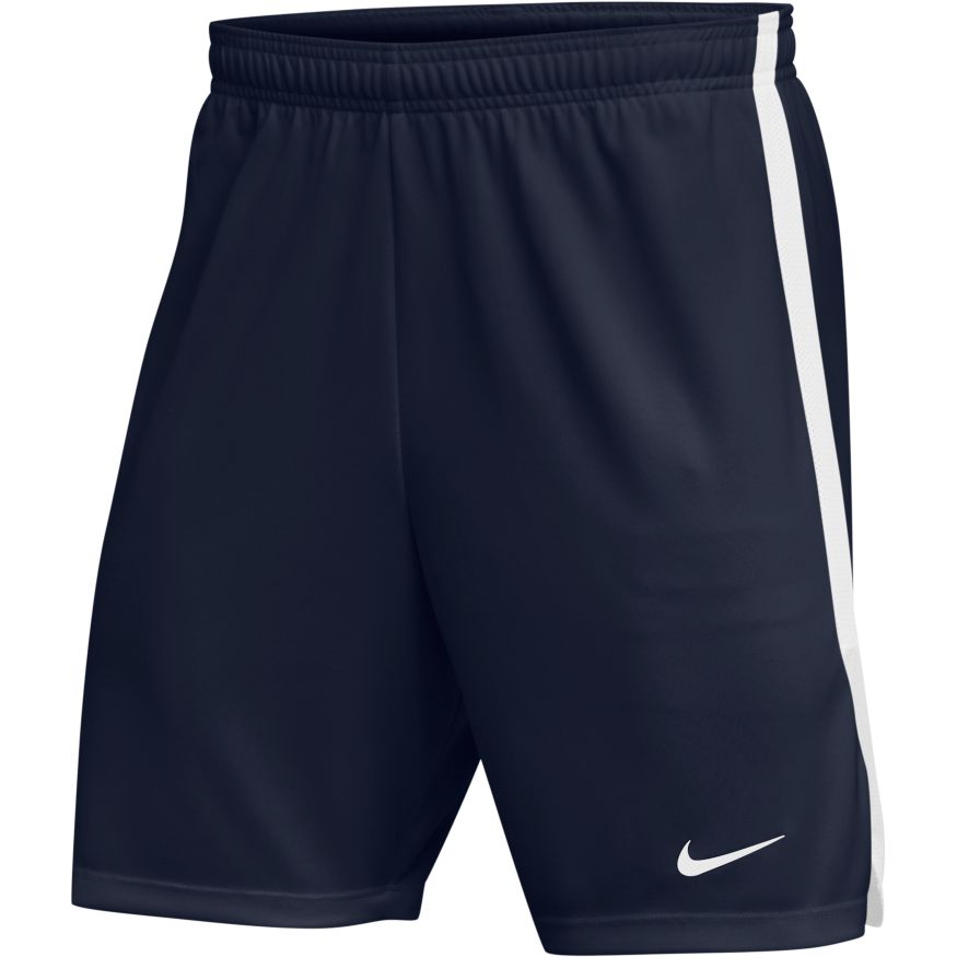 NIKE DRY CLASSIC SOCCER SHORTS-NAVY/WHITE