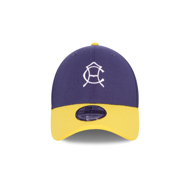 New Era Club América Retro Collection 39Thirty Elastic Hat