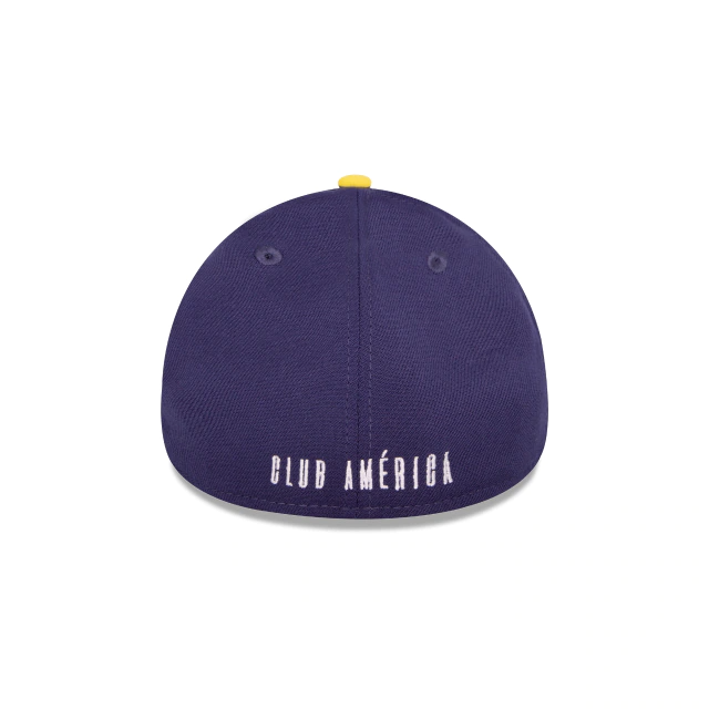 New Era Club América Retro Collection 39Thirty Elastic Hat